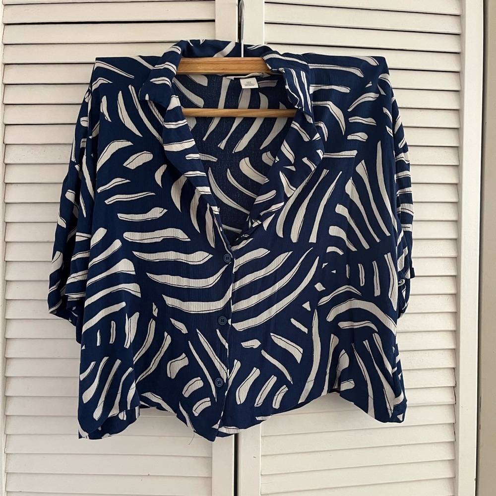 HM Beach Blouse